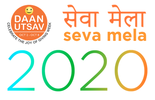 Visit Seva Mela Stalls